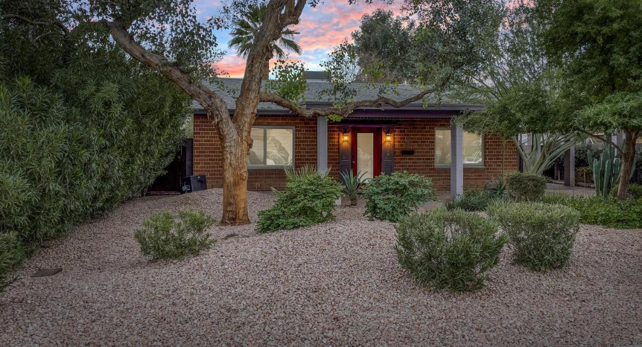 Casa Del Luna In Biltmore Phoenix Ngoại thất bức ảnh